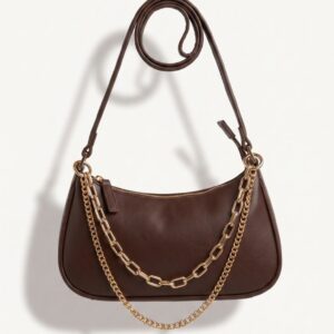 BORSA A MANO CON CATENA 5 BORSA A MANO CON CATENA - Thumbnail Image 1