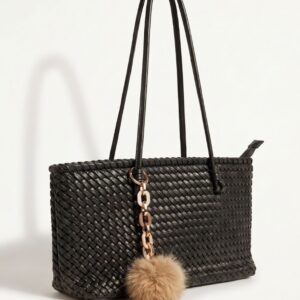 BORSA INTRECCIATA 8 BORSA INTRECCIATA - Thumbnail Image 4
