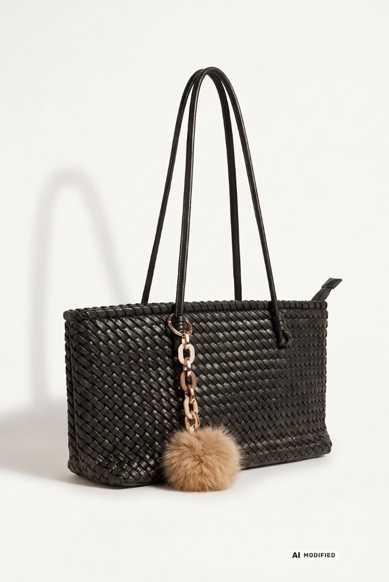 BORSA INTRECCIATA 4 BORSA INTRECCIATA - immagine 4