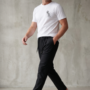 PANTALONE FRESCO LANA LACCIO PINCES 22 PANTALONE FRESCO LANA LACCIO PINCES - Thumbnail Image 8