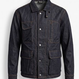 SAHARIANA IN DENIM 15 SAHARIANA IN DENIM - Thumbnail Image 7