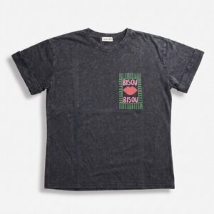 T-SHIRT STAMPA BISOU BISOU 8 T-SHIRT STAMPA BISOU BISOU - Thumbnail Image 4