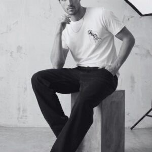 T-SHIRT STAMPA MEDUSA 4 T-SHIRT STAMPA MEDUSA - Thumbnail Image 1