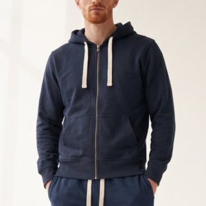 FELPA CAPPUCCIO FULL ZIP 10 FELPA CAPPUCCIO FULL ZIP - Thumbnail Image 2
