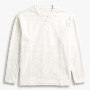 FELPA MANICHE LUNGHE SCOLLO V 15 FELPA MANICHE LUNGHE SCOLLO V - Thumbnail Image 3