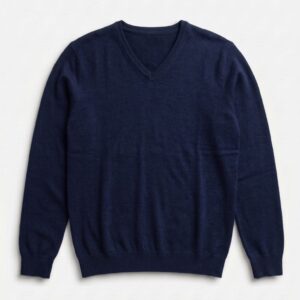 MAGLIA SCOLLO V VISCOSA BASICO 23 MAGLIA SCOLLO V VISCOSA BASICO - Thumbnail Image 11