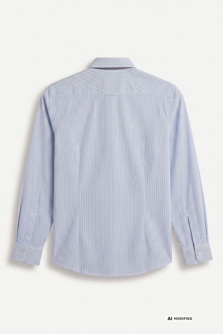 CAMICIA TAILORED BASTONCINO - immagine 4