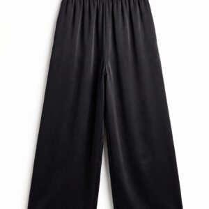 PANTALONE FLUIDO SATINATO 16 PANTALONE FLUIDO SATINATO - Thumbnail Image 8