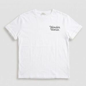 T-SHIRT STAMPA WONDER WOMAN 7 T-SHIRT STAMPA WONDER WOMAN - Thumbnail Image 3