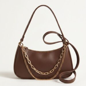 BORSA A MANO CON CATENA 8 BORSA A MANO CON CATENA - Thumbnail Image 4