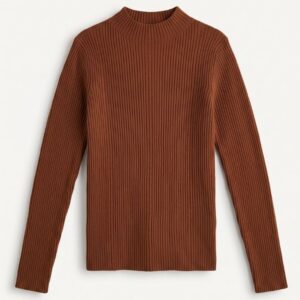 MAGLIA COLLO LUPETTO A COSTE 17 MAGLIA COLLO LUPETTO A COSTE - Thumbnail Image 5