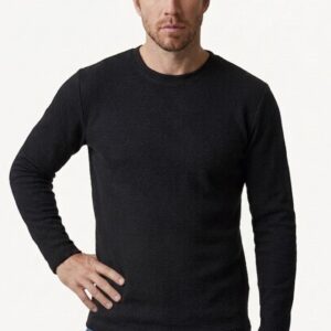 T-SHIRT GIRO MANICHE LUNGHE PIQUET 9 T-SHIRT GIRO MANICHE LUNGHE PIQUET - Thumbnail Image 3