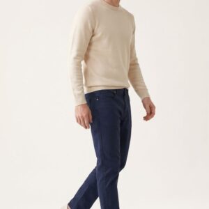 PANTALONE 5 TASCHE BASICO REGULAR FIT 10 PANTALONE 5 TASCHE BASICO REGULAR FIT - Thumbnail Image 2
