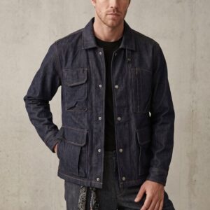 SAHARIANA IN DENIM 13 SAHARIANA IN DENIM - Thumbnail Image 5