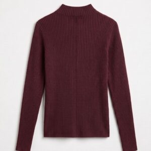 MAGLIA COLLO LUPETTO A COSTE 16 MAGLIA COLLO LUPETTO A COSTE - Thumbnail Image 4
