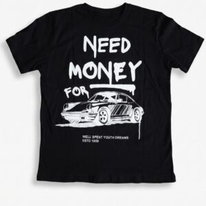 T-SHIRT NEED MONEY 8 T-SHIRT NEED MONEY - Thumbnail Image 4