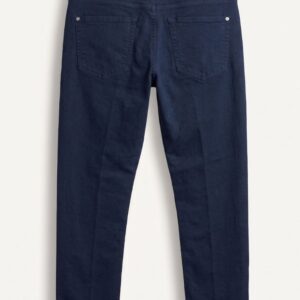 PANTALONE 5 TASCHE BASICO REGULAR FIT 12 PANTALONE 5 TASCHE BASICO REGULAR FIT - Thumbnail Image 4