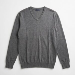 MAGLIA SCOLLO V VISCOSA BASICO 19 MAGLIA SCOLLO V VISCOSA BASICO - Thumbnail Image 7