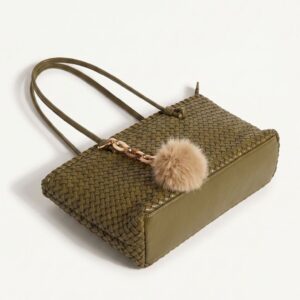 BORSA INTRECCIATA 6 BORSA INTRECCIATA - Thumbnail Image 2