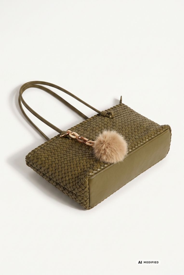 BORSA INTRECCIATA 2 BORSA INTRECCIATA - immagine 2