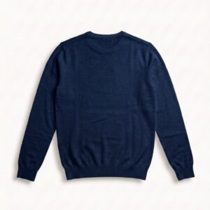 MAGLIA GIROCOLLO VISCOSA BASICO 32 MAGLIA GIROCOLLO VISCOSA BASICO - Thumbnail Image 4