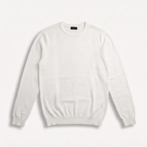 MAGLIA GIROCOLLO VISCOSA BASICO 35 MAGLIA GIROCOLLO VISCOSA BASICO - Thumbnail Image 7