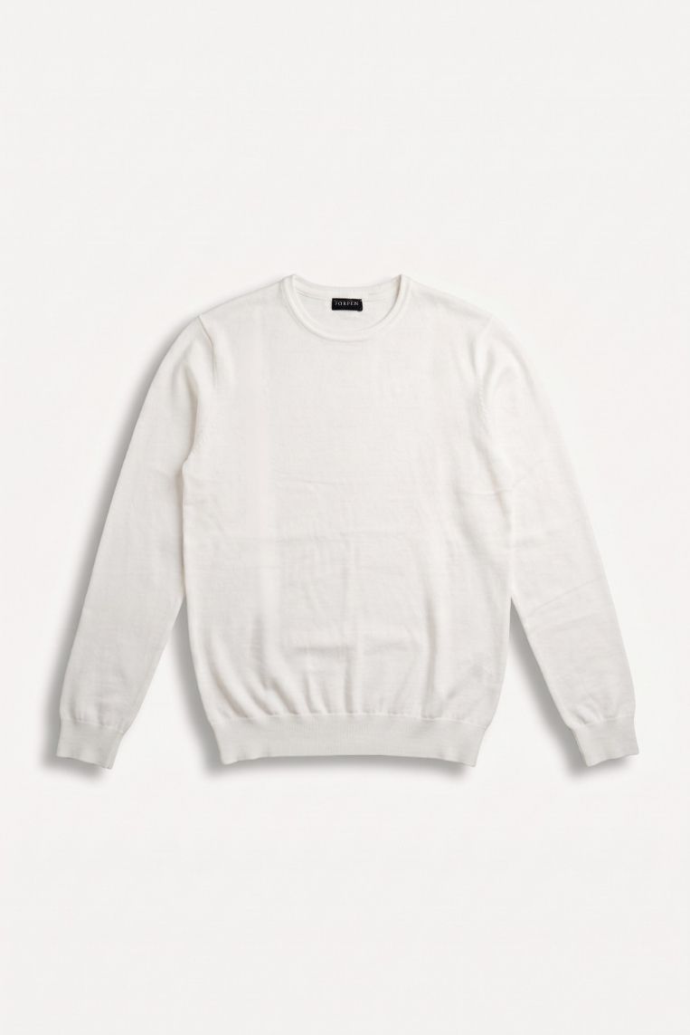 MAGLIA GIROCOLLO VISCOSA BASICO 7 MAGLIA GIROCOLLO VISCOSA BASICO - immagine 7
