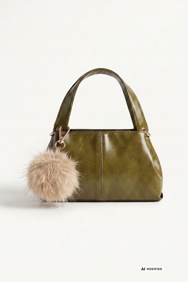 BORSA A MANO LUCIDA 2 BORSA A MANO LUCIDA - immagine 2