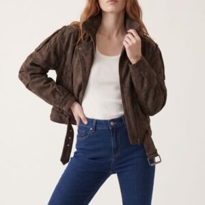 DENIM SKINNY PUSH UP SFRANGIATI 6 DENIM SKINNY PUSH UP SFRANGIATI - Thumbnail Image 2