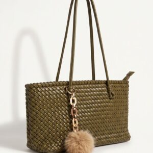 BORSA INTRECCIATA 5 BORSA INTRECCIATA - Thumbnail Image 1