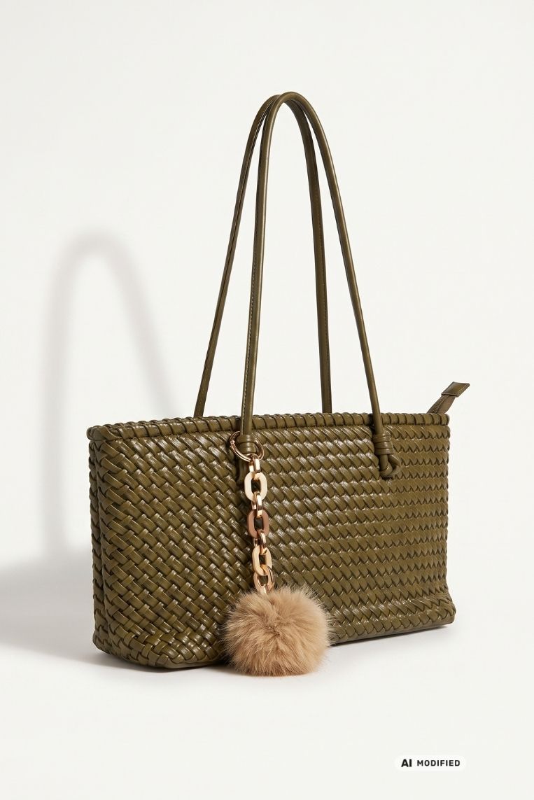 BORSA INTRECCIATA 1 BORSA INTRECCIATA - immagine 1