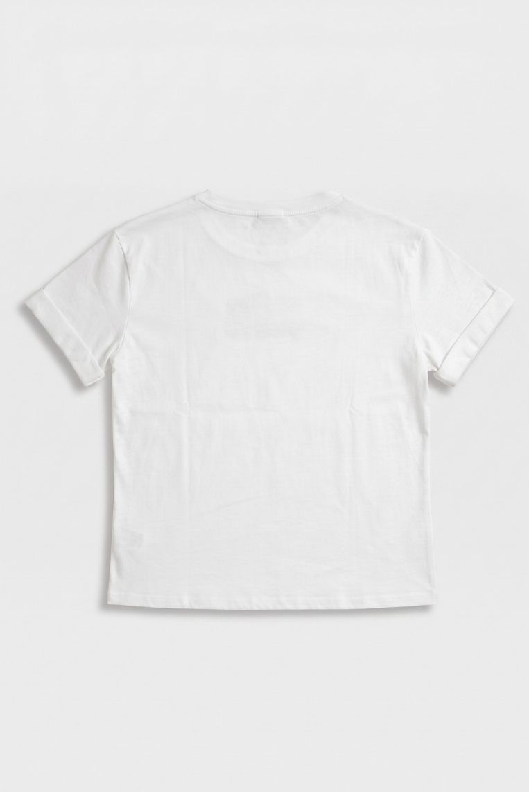 T-SHIRT STAMPA WONDER WOMAN 4 T-SHIRT STAMPA WONDER WOMAN - immagine 4
