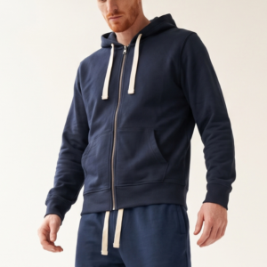 FELPA CAPPUCCIO FULL ZIP 9 FELPA CAPPUCCIO FULL ZIP - Thumbnail Image 1
