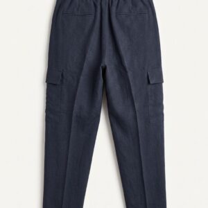 PANTALACCIO FLUIDO TASCONATO 12 PANTALACCIO FLUIDO TASCONATO - Thumbnail Image 4