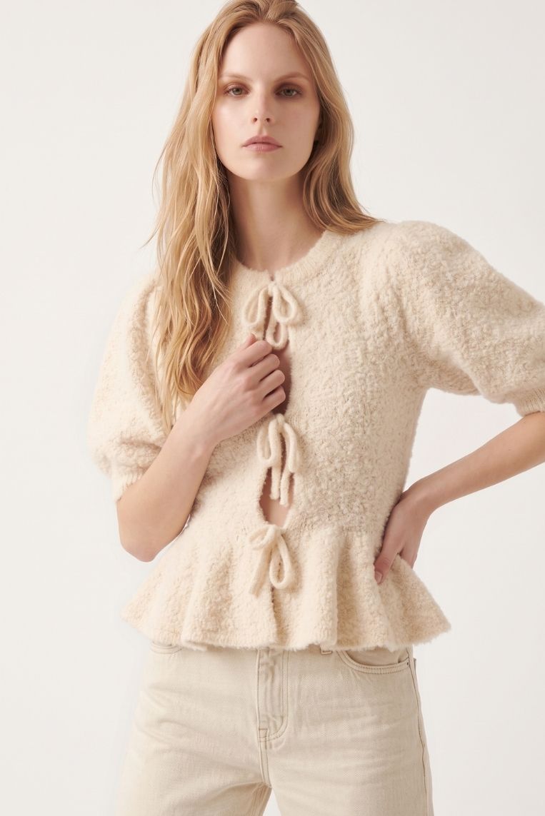 MAGLIA MANICA 3/4 LACCIO