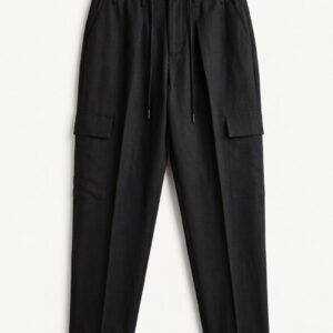 PANTALACCIO FLUIDO TASCONATO 15 PANTALACCIO FLUIDO TASCONATO - Thumbnail Image 7