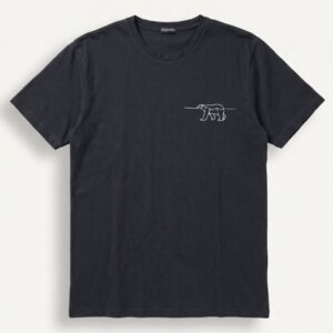 T-SHIRT STAMPA ORSO 6 T-SHIRT STAMPA ORSO - Thumbnail Image 3