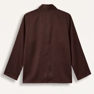 BLUSA CON ALAMARI SATIN 23 BLUSA CON ALAMARI SATIN - Thumbnail Image 11