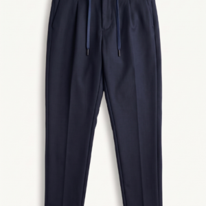 PANTALONE FRESCO LANA LACCIO PINCES 17 PANTALONE FRESCO LANA LACCIO PINCES - Thumbnail Image 3