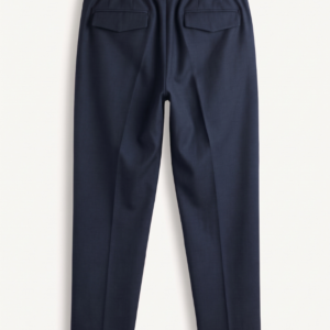 PANTALONE FRESCO LANA LACCIO PINCES 18 PANTALONE FRESCO LANA LACCIO PINCES - Thumbnail Image 4