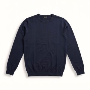 MAGLIA GIROCOLLO VISCOSA BASICO 31 MAGLIA GIROCOLLO VISCOSA BASICO - Thumbnail Image 3