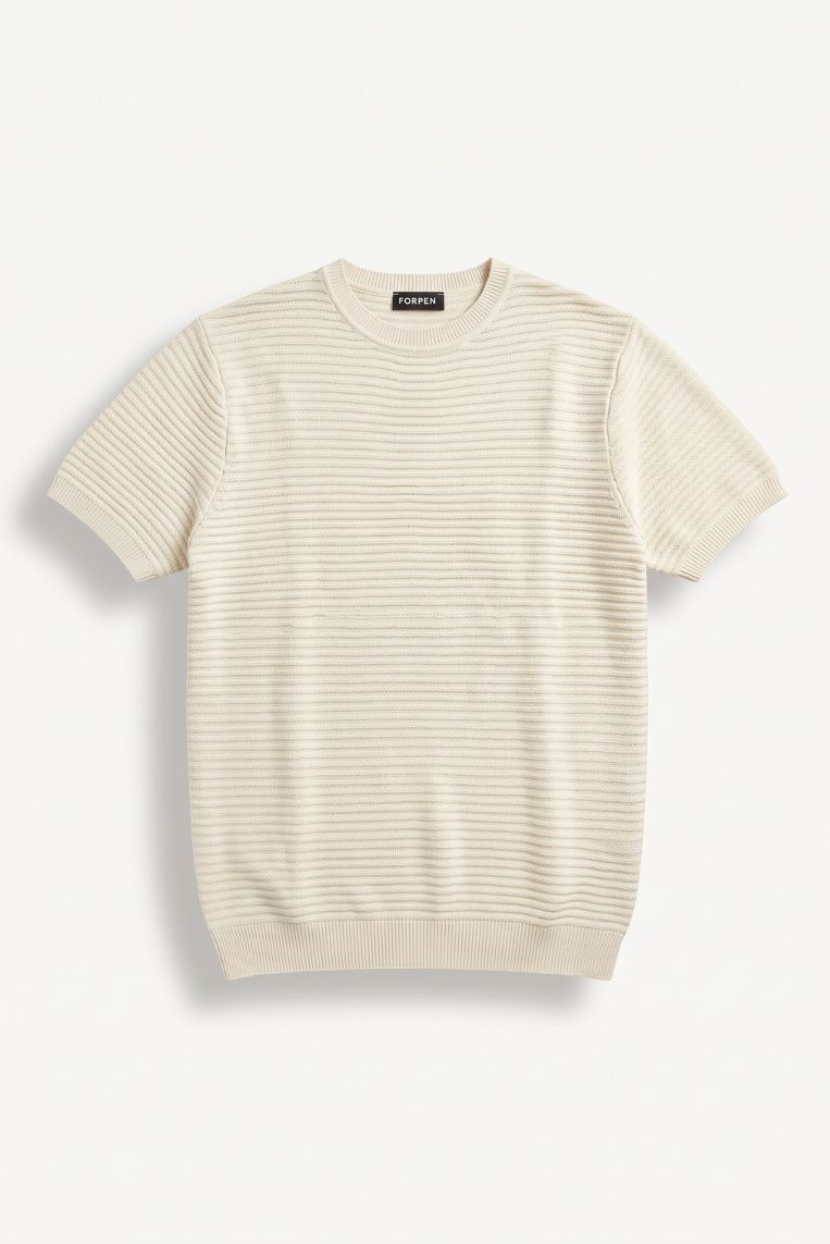 MAGLIA GIRO TRAMA 3 MAGLIA GIRO TRAMA - immagine 3