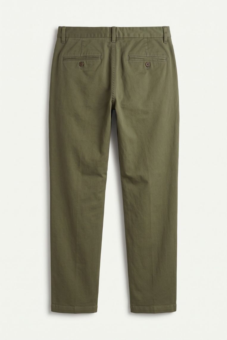 CHINO GABARDINA BASIC - immagine 13