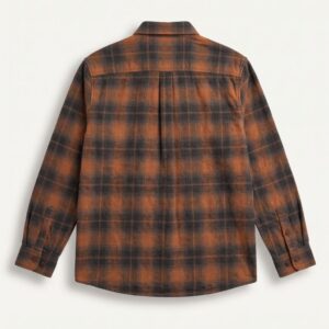 CAMICIA OVER CHECK 20 CAMICIA OVER CHECK - Thumbnail Image 10