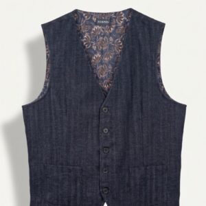 GILET GESSATO MANO CALDA 7 GILET GESSATO MANO CALDA - Thumbnail Image 3