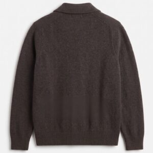 CARDIGAN FULL ZIP CON TASCHINI 16 CARDIGAN FULL ZIP CON TASCHINI - Thumbnail Image 6