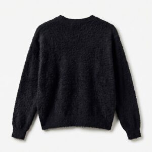 MAGLIA GIRO PELUCHE STRASS 17 MAGLIA GIRO PELUCHE STRASS - Thumbnail Image 6