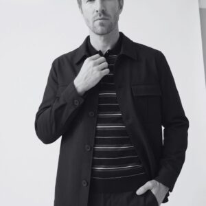 OVERSHIRT FLUIDA MANO CALDA 9 OVERSHIRT FLUIDA MANO CALDA - Thumbnail Image 1
