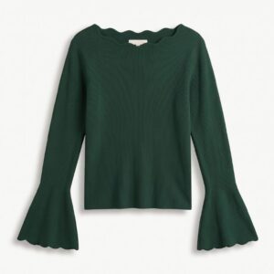 MAGLIA GIROCOLLO VISCOSA 15 MAGLIA GIROCOLLO VISCOSA - Thumbnail Image 6