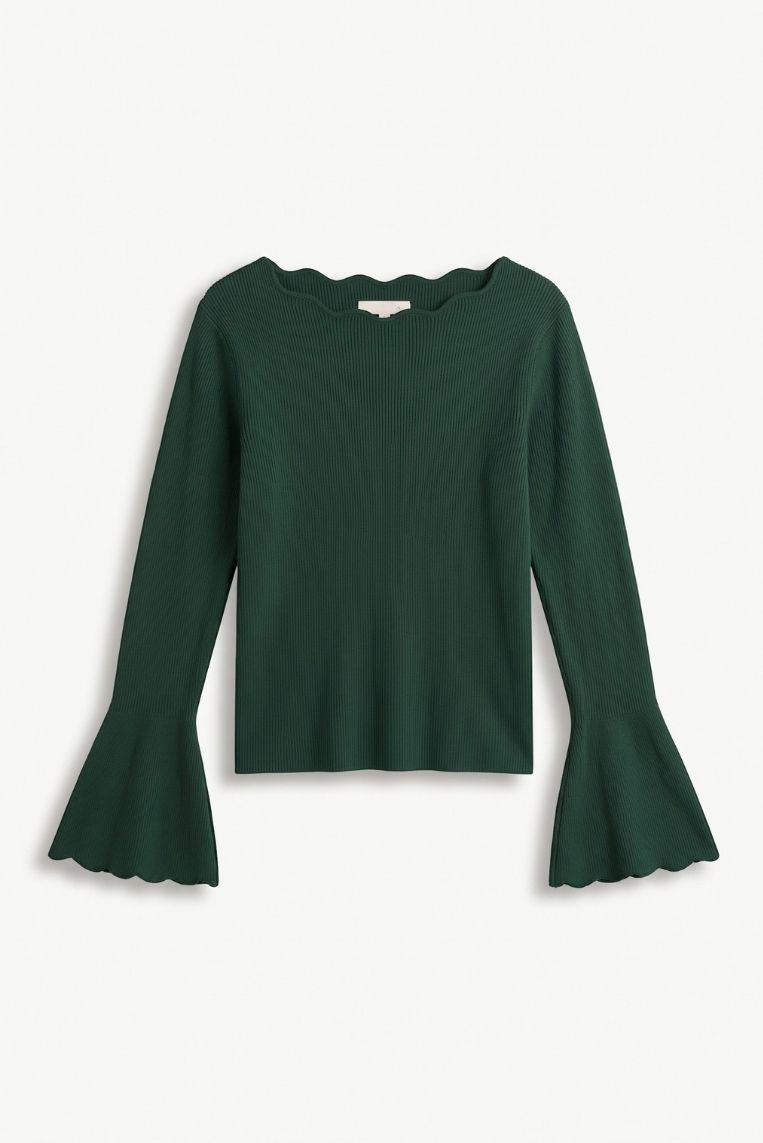 MAGLIA GIROCOLLO VISCOSA 6 MAGLIA GIROCOLLO VISCOSA - immagine 6